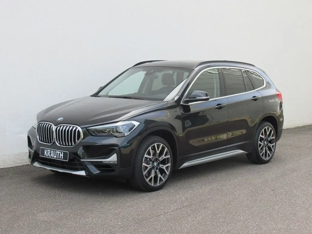 Photo 1 : Bmw X1 2020 Petrol