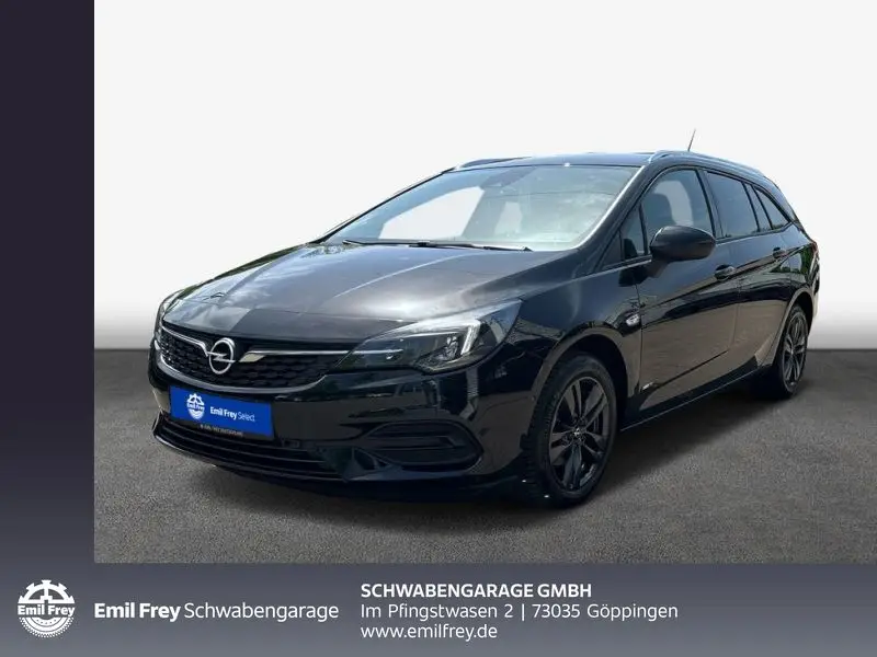 Photo 1 : Opel Astra 2022 Petrol