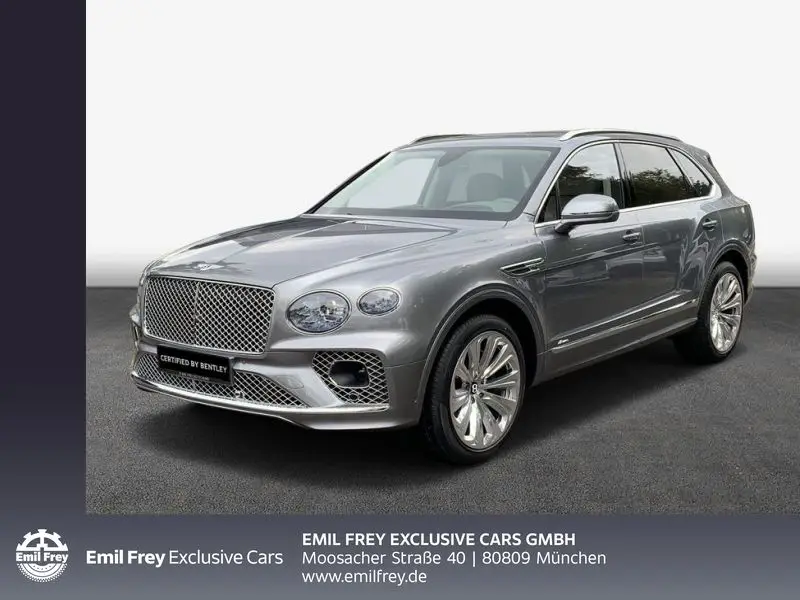 Photo 1 : Bentley Bentayga 2023 Essence