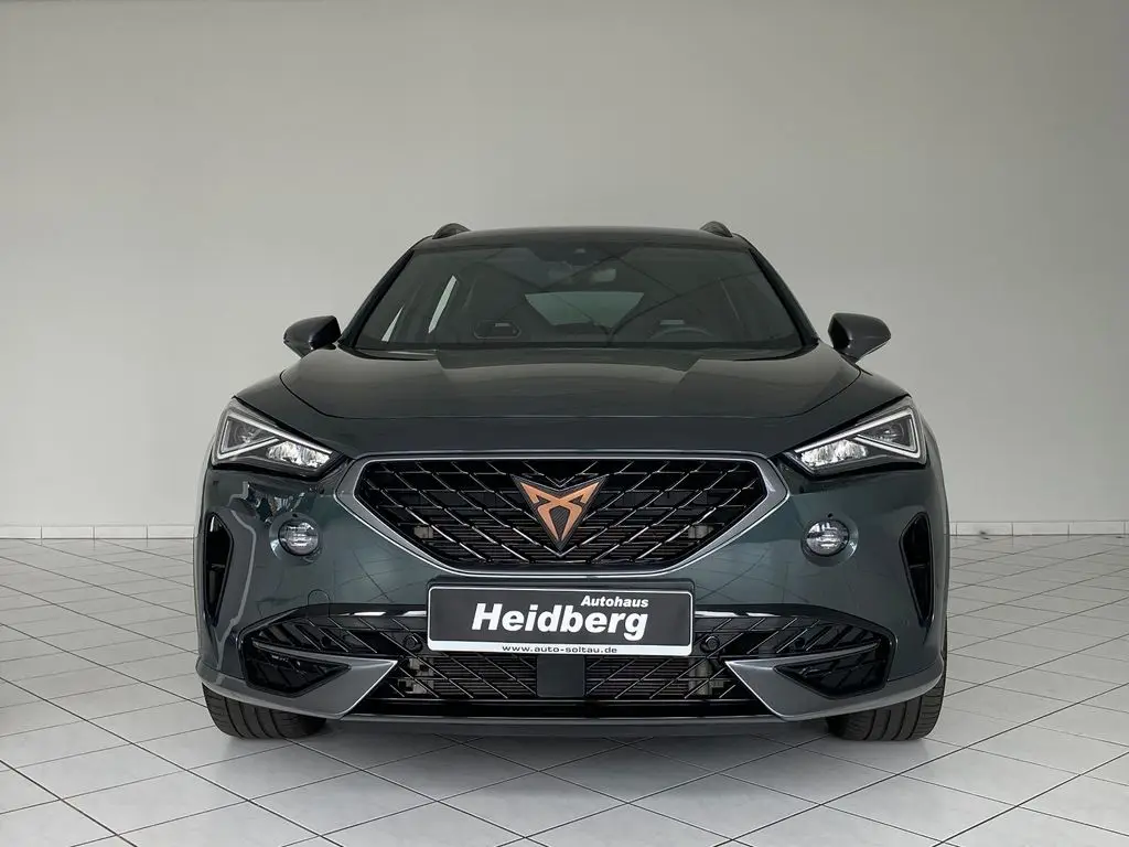 Photo 1 : Cupra Formentor 2022 Hybrid