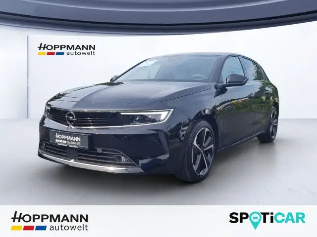 Photo 1 : Opel Astra 2023 Petrol