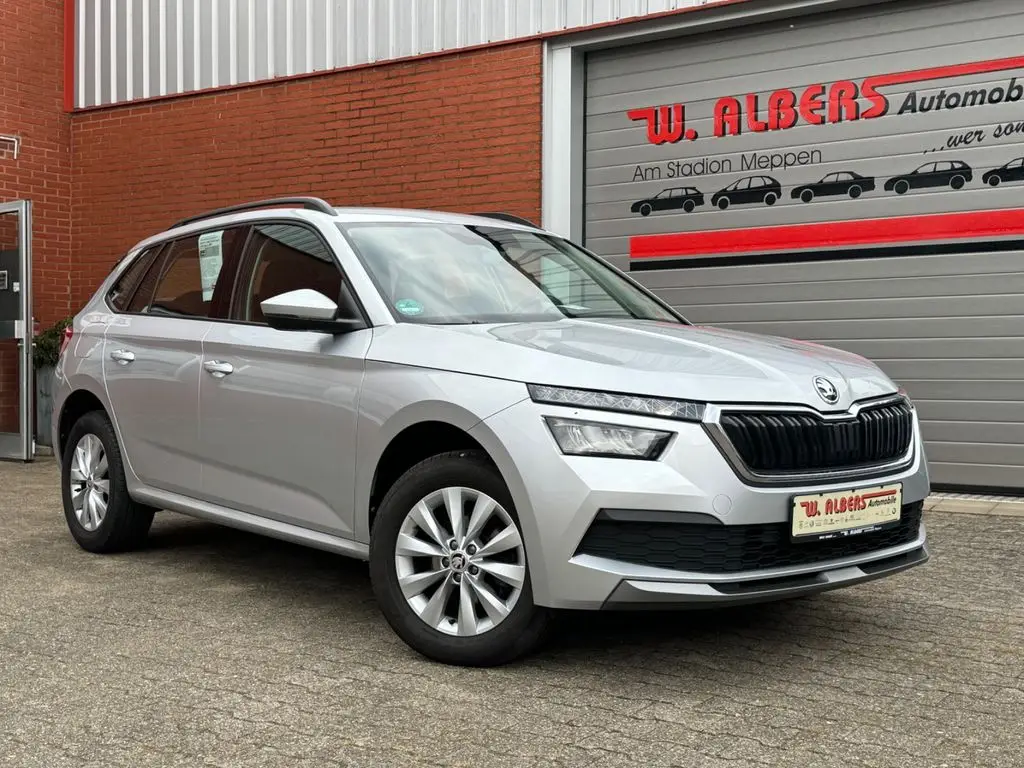 Photo 1 : Skoda Kamiq 2021 Essence