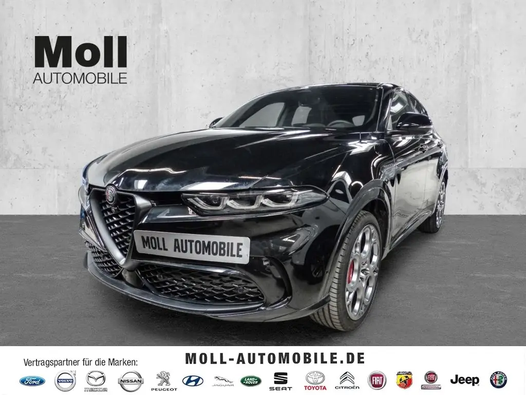 Photo 1 : Alfa Romeo Tonale 2023 Hybrid