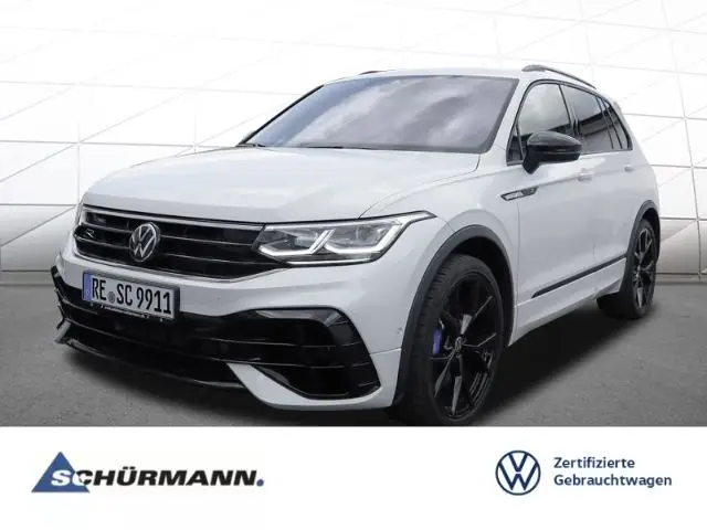 Photo 1 : Volkswagen Tiguan 2024 Petrol