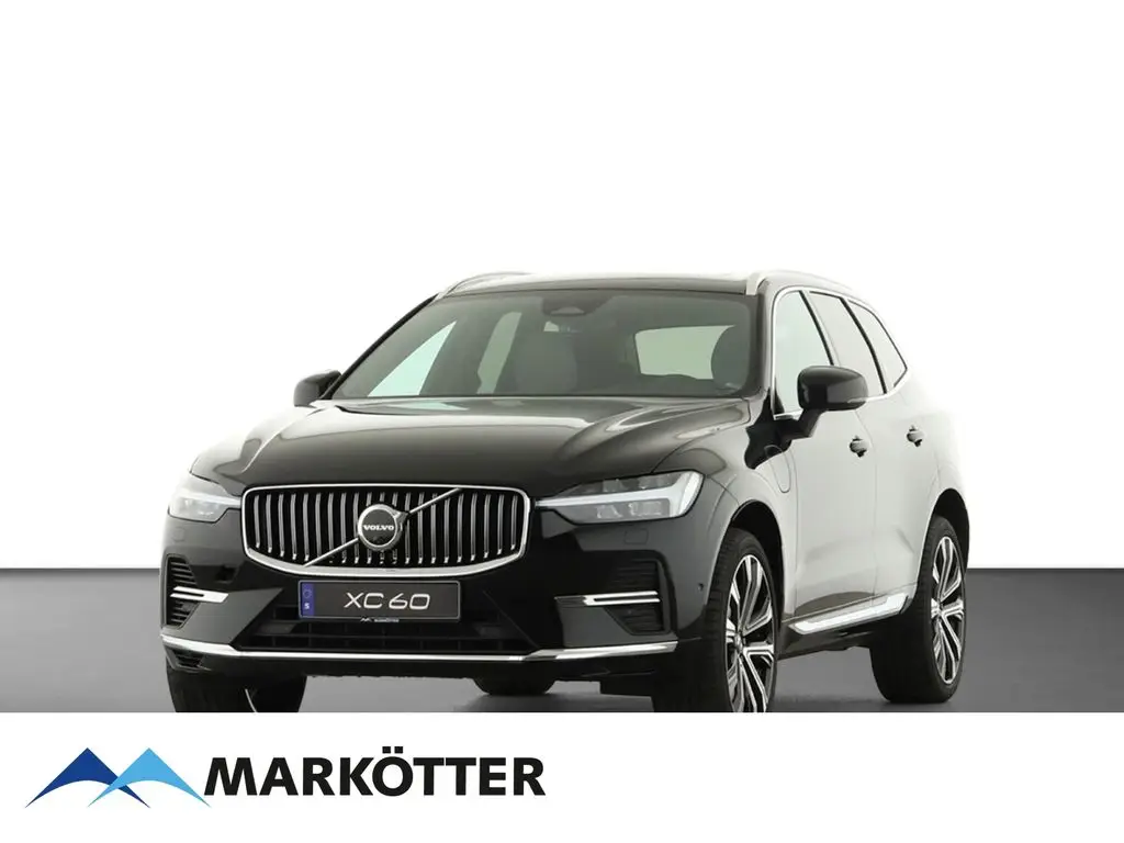 Photo 1 : Volvo Xc60 2024 Hybride