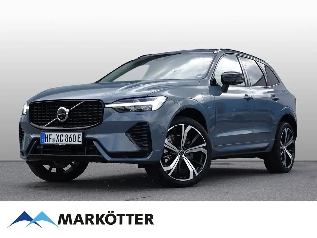 Photo 1 : Volvo Xc60 2024 Hybride