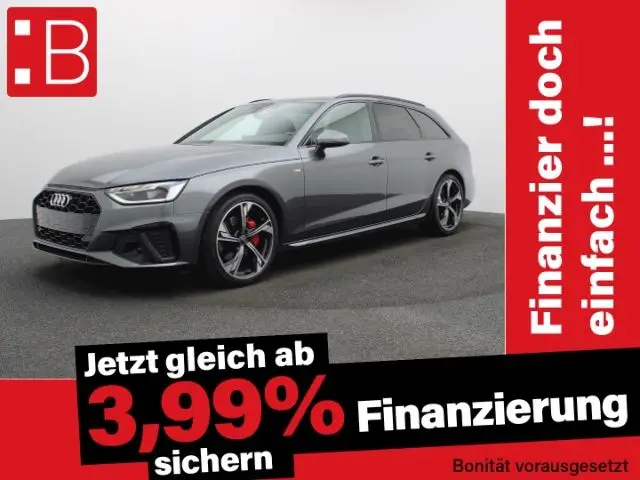 Photo 1 : Audi A4 2023 Diesel