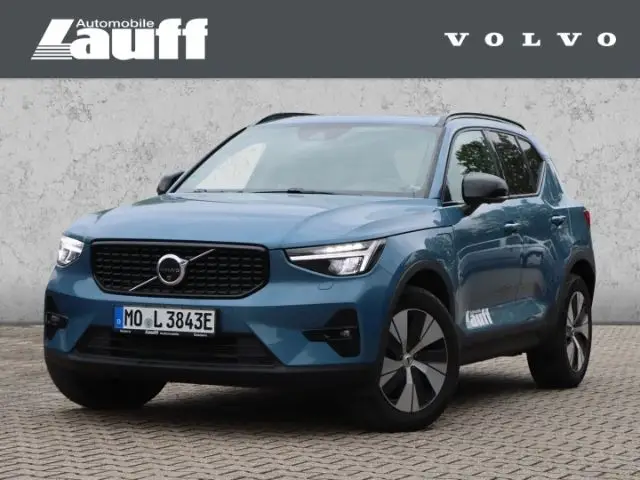 Photo 1 : Volvo Xc40 2023 Hybride