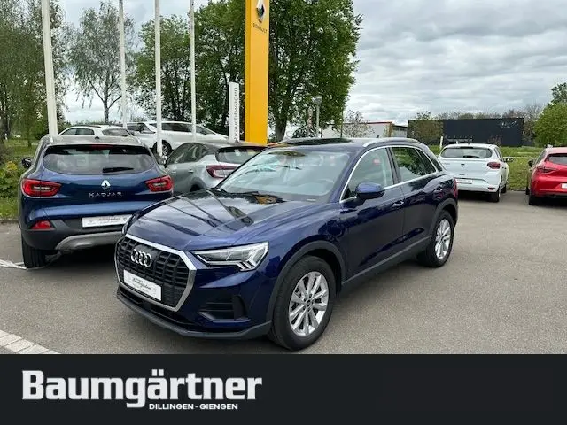 Photo 1 : Audi Q3 2023 Hybrid