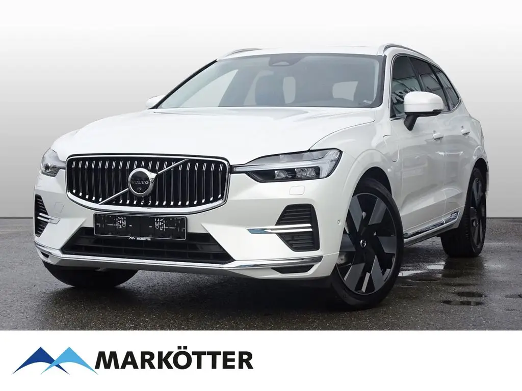 Photo 1 : Volvo Xc60 2024 Hybride