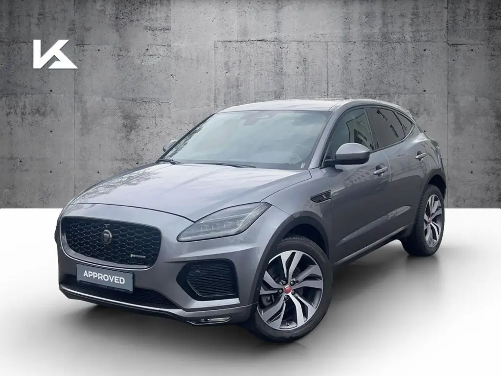 Photo 1 : Jaguar E-pace 2021 Diesel