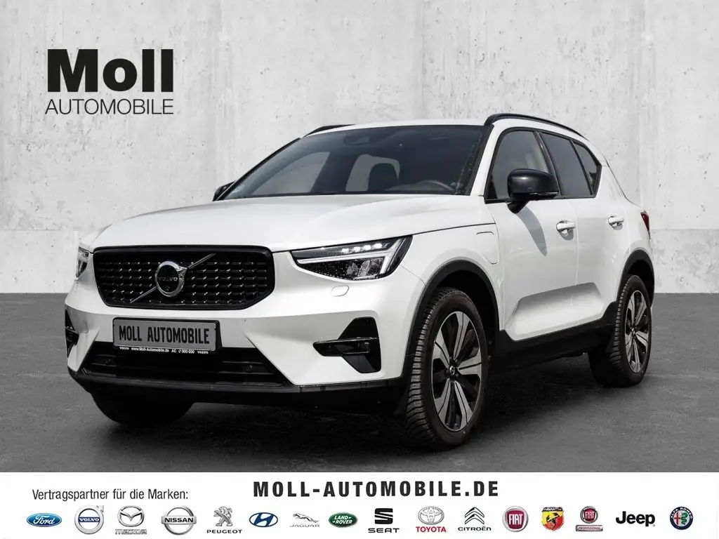 Photo 1 : Volvo Xc40 2023 Hybrid