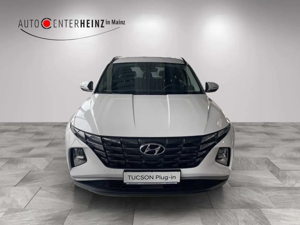 Photo 1 : Hyundai Tucson 2024 Hybrid