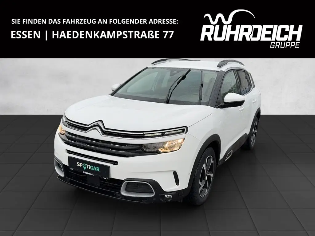 Photo 1 : Citroen C5 Aircross 2019 Essence