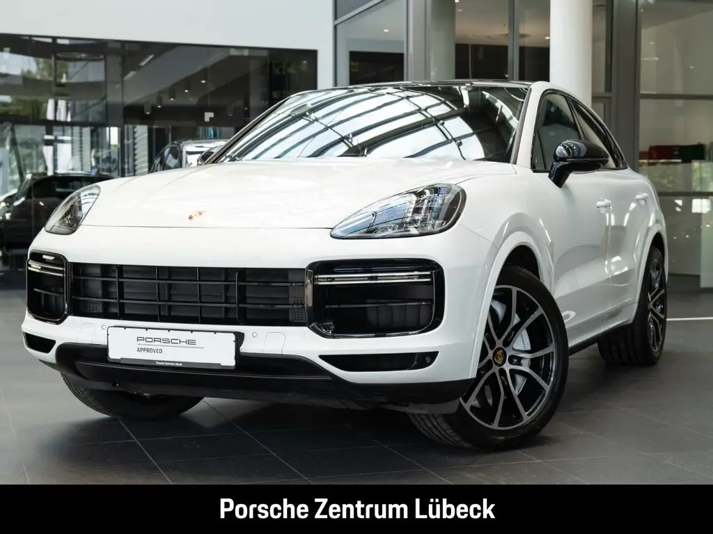 Photo 1 : Porsche Cayenne 2020 Essence