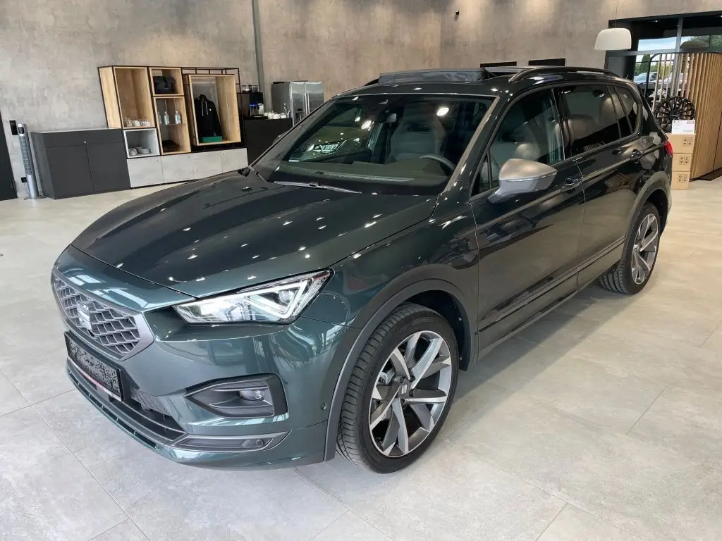 Photo 1 : Seat Tarraco 2023 Diesel