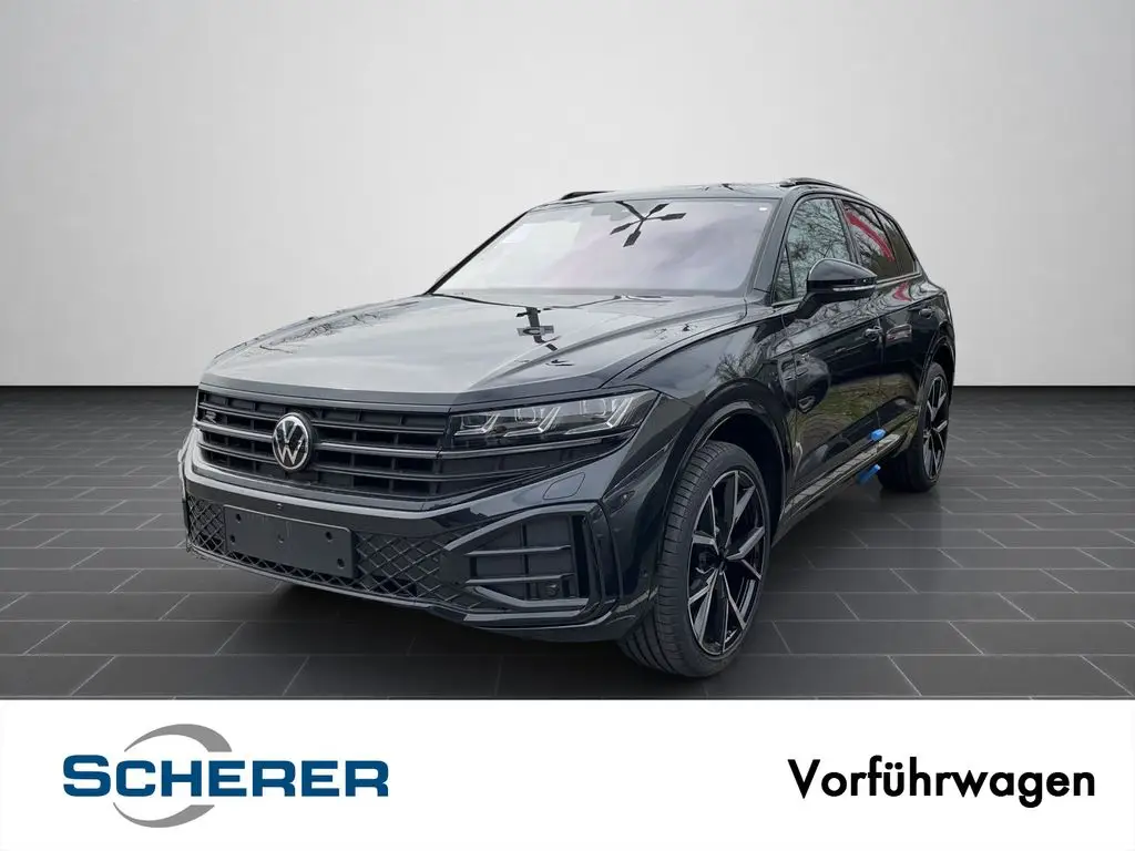 Photo 1 : Volkswagen Touareg 2024 Diesel