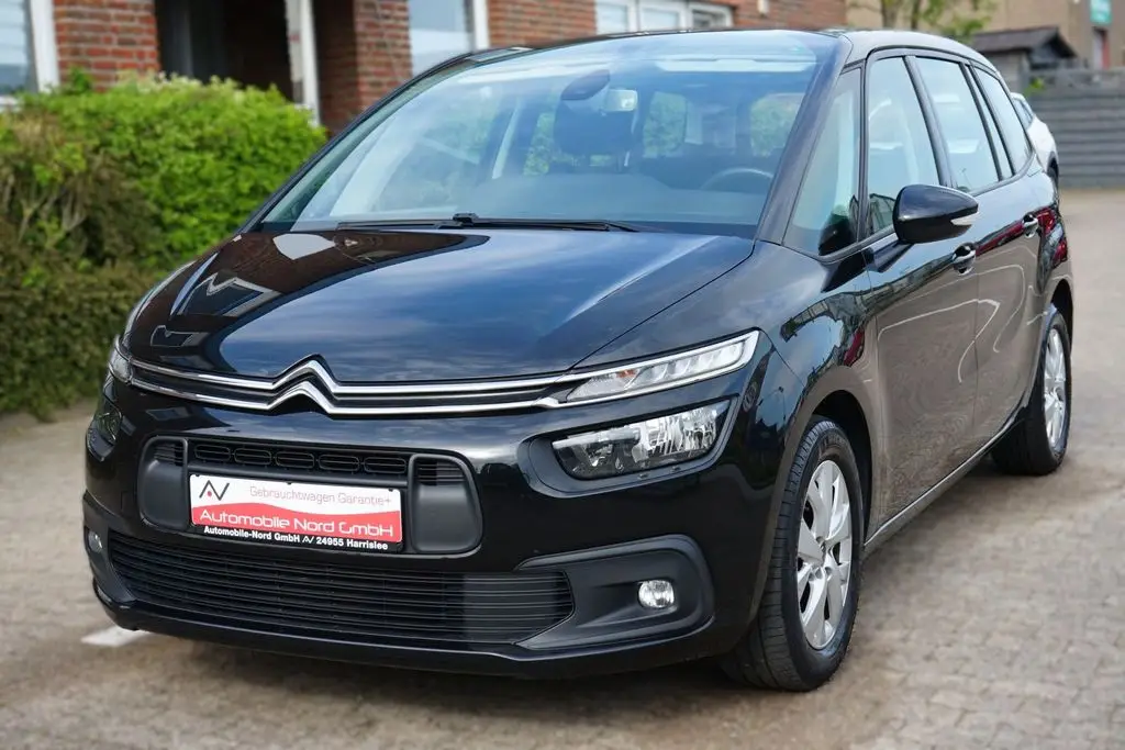 Photo 1 : Citroen C4 2019 Essence