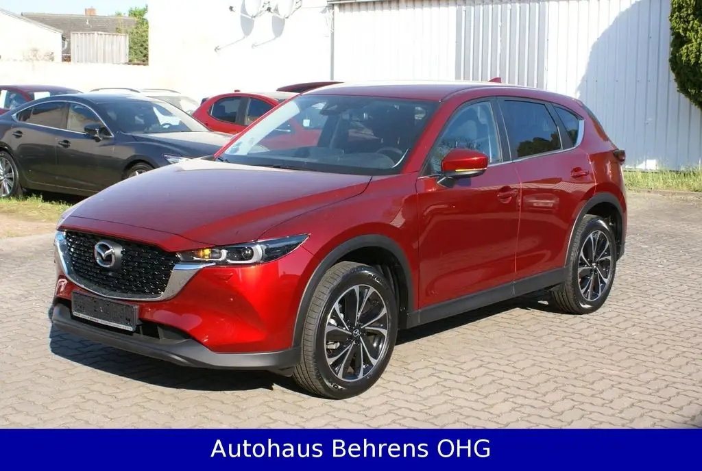 Photo 1 : Mazda Cx-5 2023 Essence