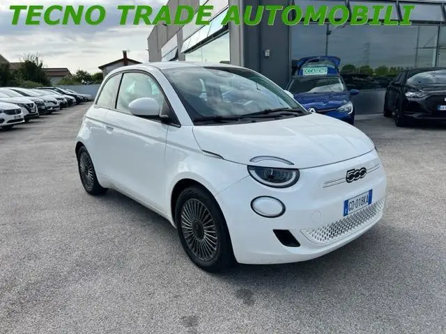 Photo 1 : Fiat 500 2021 Not specified