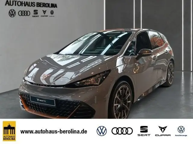 Photo 1 : Cupra Born 2024 Non renseigné