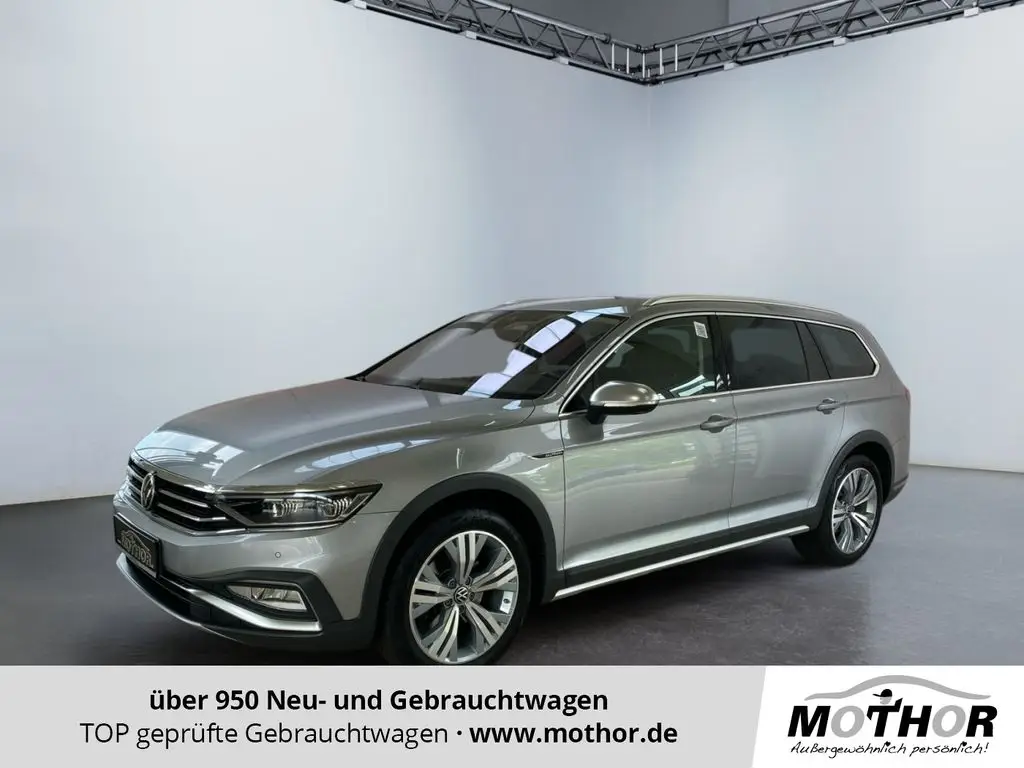 Photo 1 : Volkswagen Passat 2021 Diesel