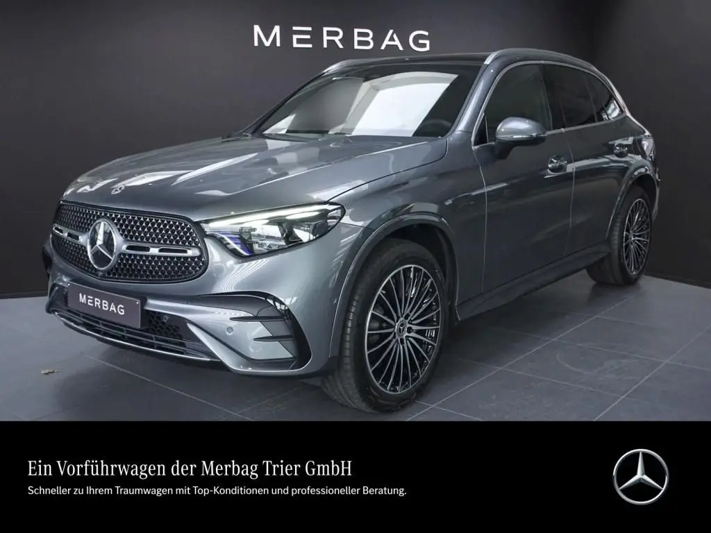 Photo 1 : Mercedes-benz Classe Glc 2024 Hybrid