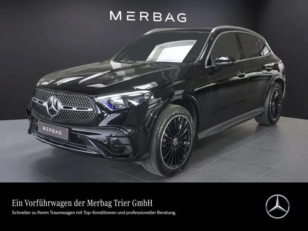 Photo 1 : Mercedes-benz Classe Glc 2024 Hybride