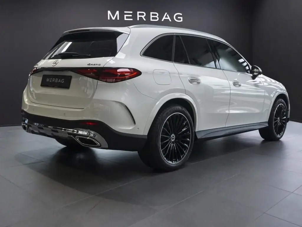 Photo 1 : Mercedes-benz Classe Glc 2023 Hybrid