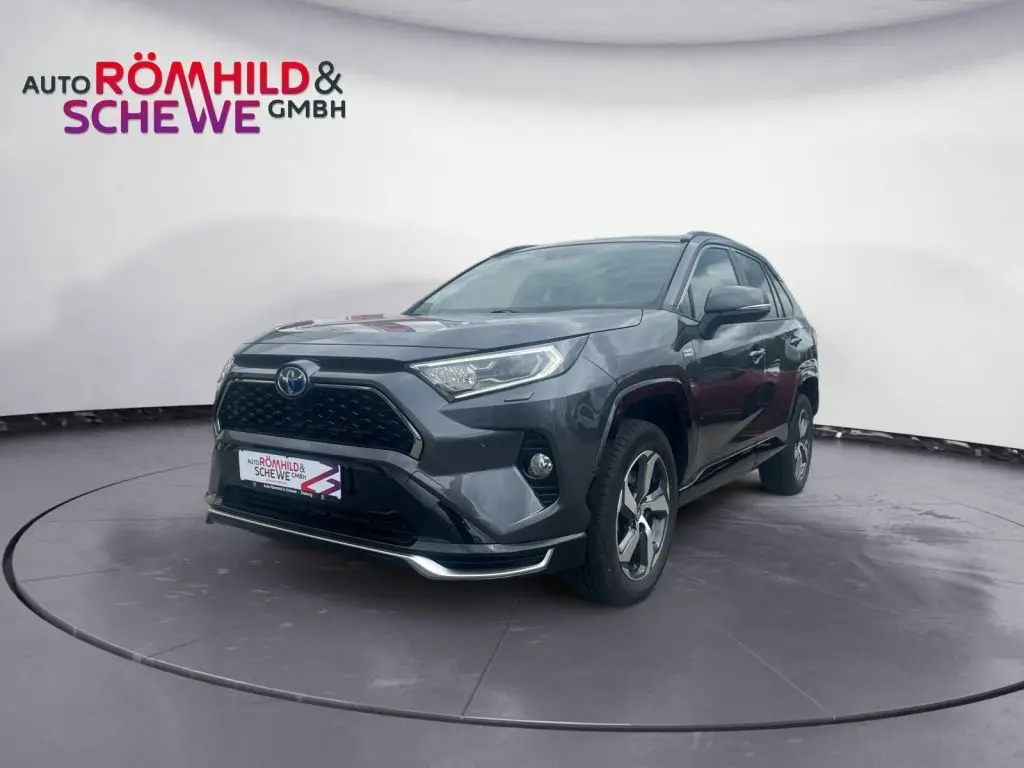 Photo 1 : Toyota Rav4 2022 Hybride