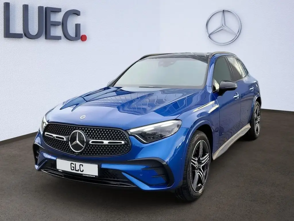 Photo 1 : Mercedes-benz Classe Glc 2023 Diesel