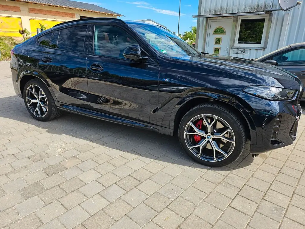 Photo 1 : Bmw X6 2024 Diesel