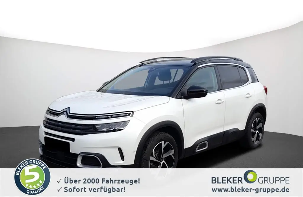 Photo 1 : Citroen C5 Aircross 2022 Petrol