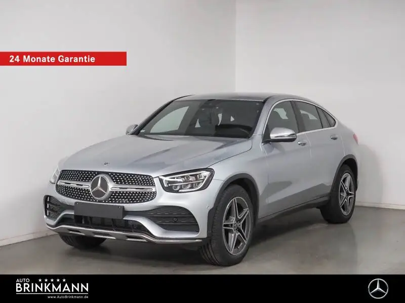 Photo 1 : Mercedes-benz Classe Glc 2022 Essence