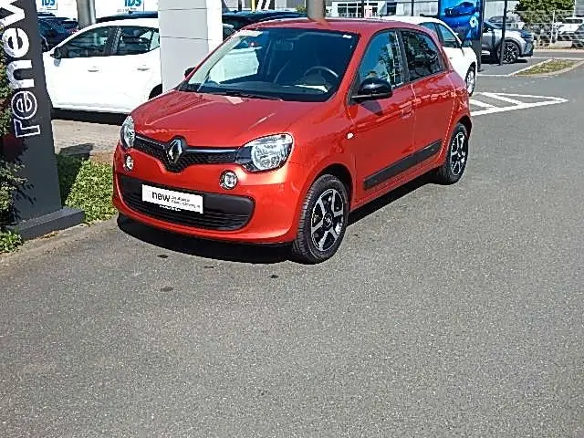 Photo 1 : Renault Twingo 2018 Petrol