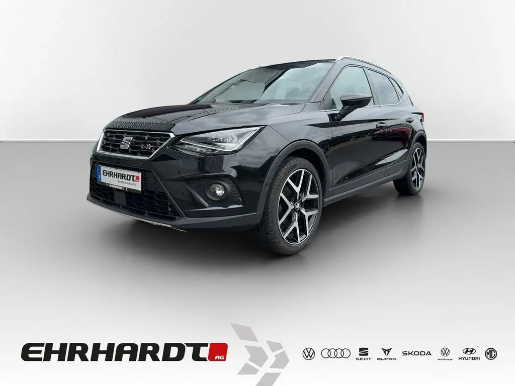 Photo 1 : Seat Arona 2020 Petrol