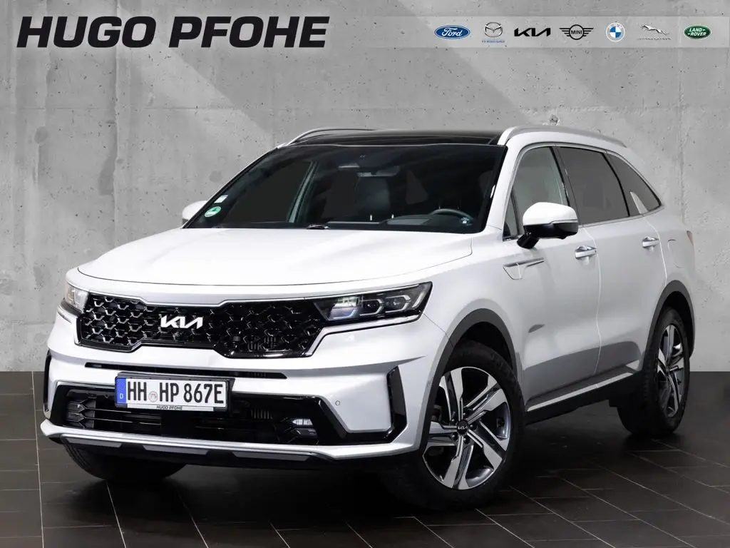 Photo 1 : Kia Sorento 2023 Hybride