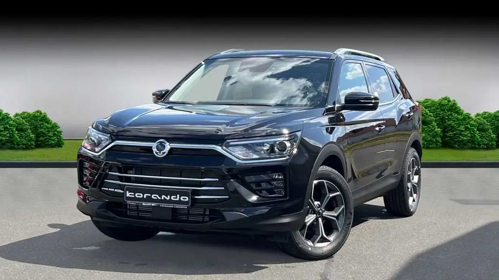 Photo 1 : Ssangyong Korando 2023 Essence