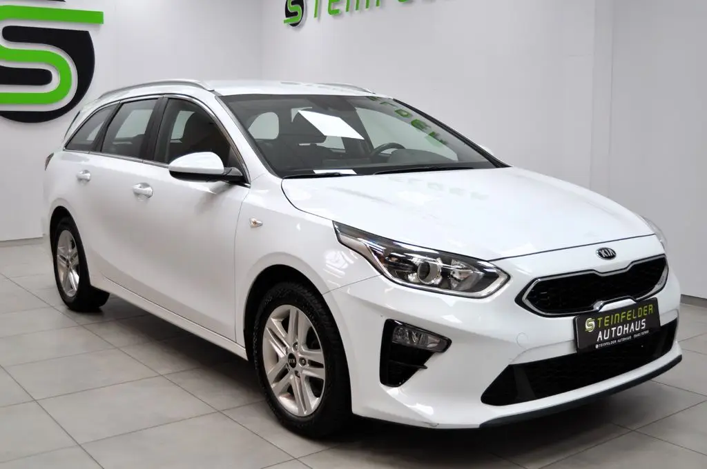 Photo 1 : Kia Ceed 2021 Diesel