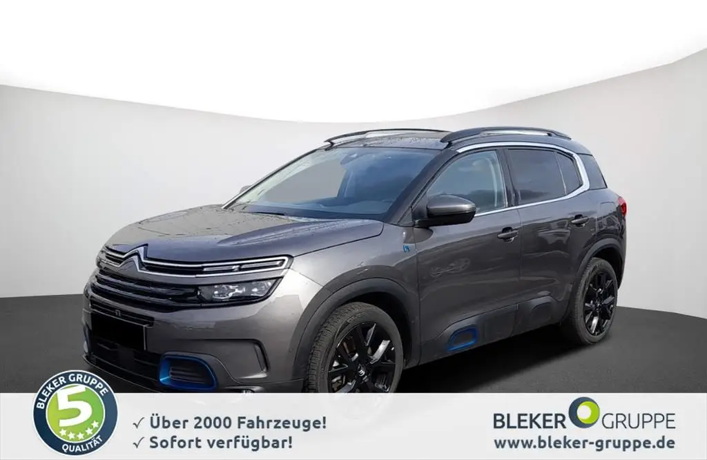 Photo 1 : Citroen C5 Aircross 2020 Hybrid