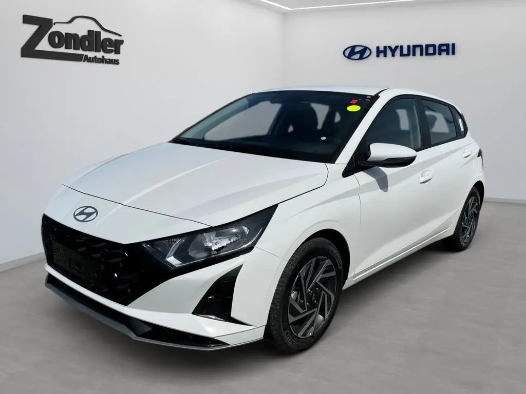 Photo 1 : Hyundai I20 2024 Essence