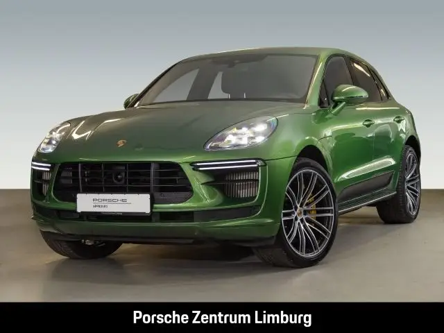 Photo 1 : Porsche Macan 2019 Essence