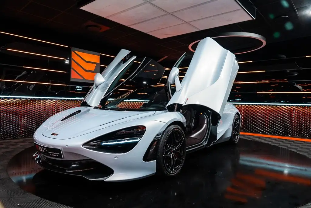 Photo 1 : Mclaren 720s 2018 Petrol