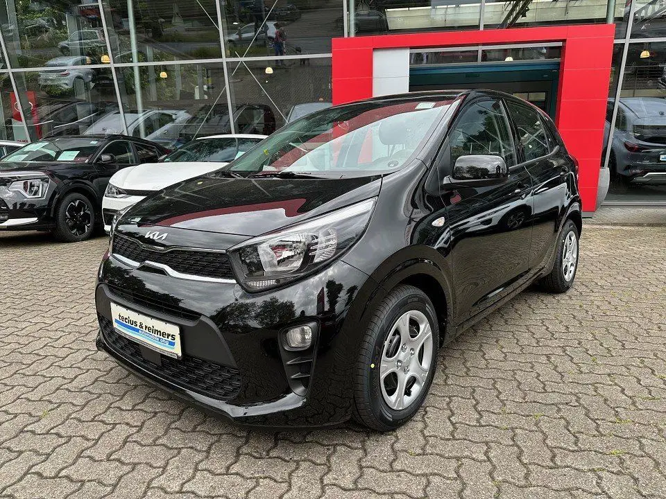 Photo 1 : Kia Picanto 2023 Petrol