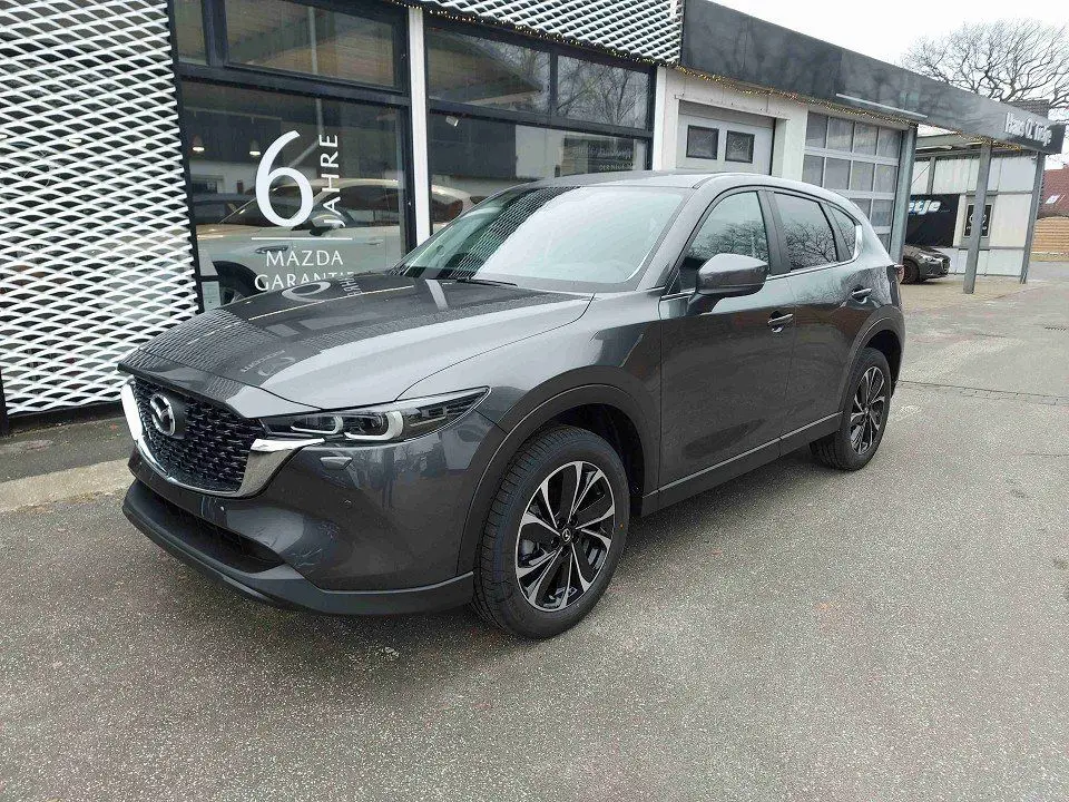 Photo 1 : Mazda Cx-5 2024 Hybrid