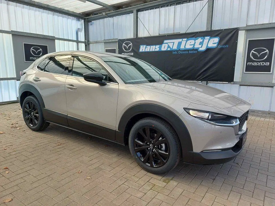 Photo 1 : Mazda Cx-30 2024 Hybrid