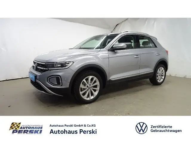 Photo 1 : Volkswagen T-roc 2023 Petrol