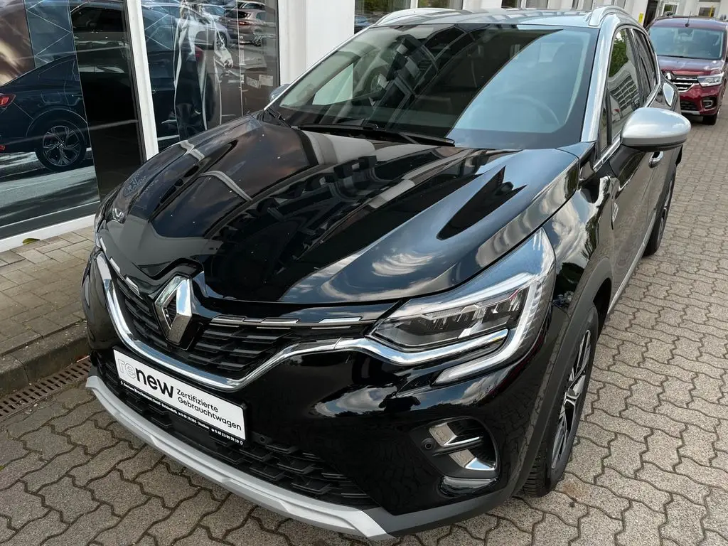 Photo 1 : Renault Captur 2023 Petrol