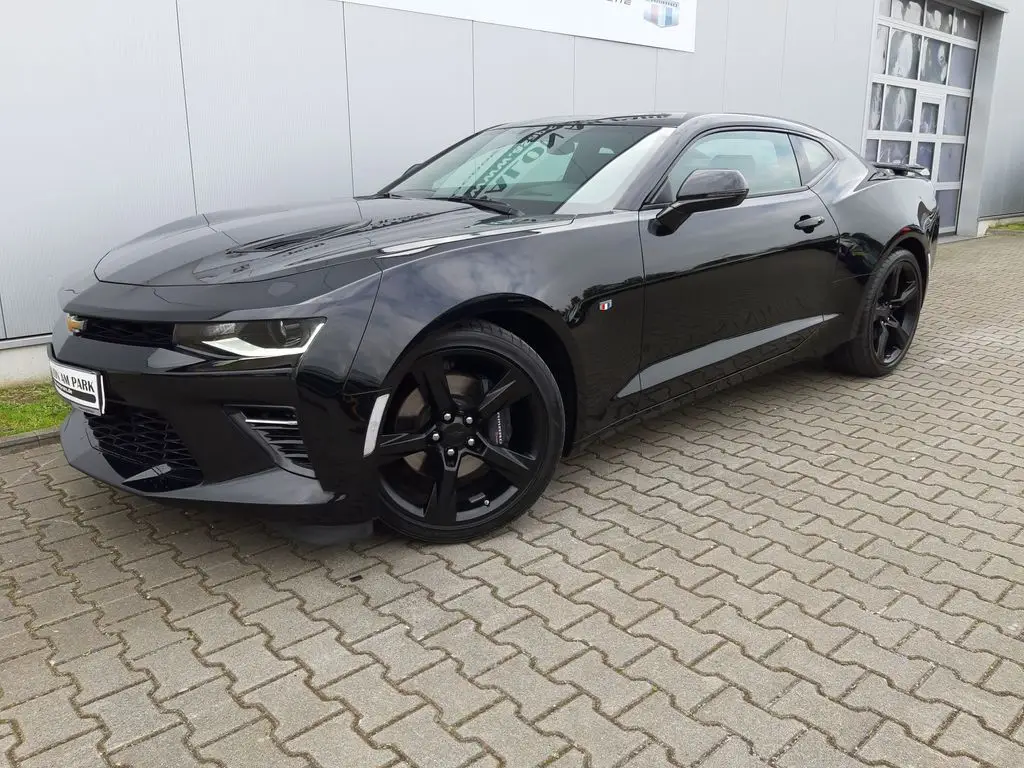 Photo 1 : Chevrolet Camaro 2019 Essence