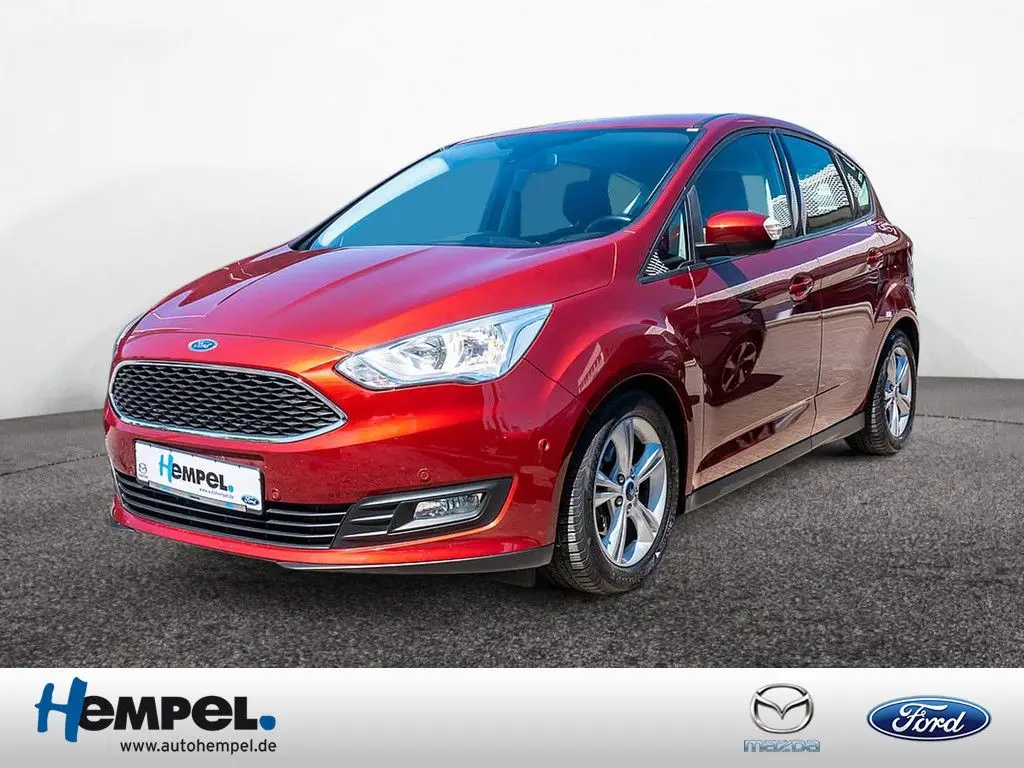 Photo 1 : Ford C-max 2016 Essence